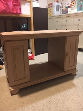6-Sided Shelf of Your Dreams! 1