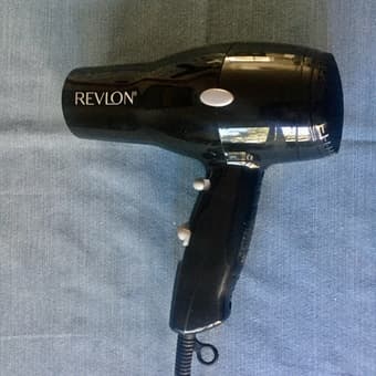HAIR DRYER 1
