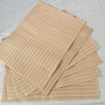 ELEGANT CHEAP PLACEMATS 3