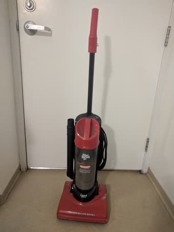 Vacuum 1