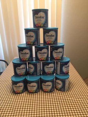 similac advance 12.4oz formula for sale 1