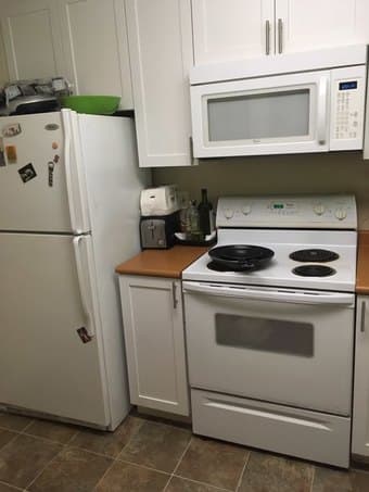 Sublet ($1250) private 1B/1B of 2B/2B in palo alto (until 08-29-17) 2