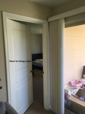 Sublet ($1250) private 1B/1B of 2B/2B in palo alto (until 08-29-17) 3