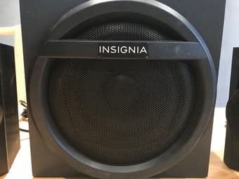 Speaker set 2