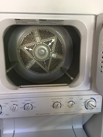 Washer/Dryer set for sale! Must pick up this week! 1