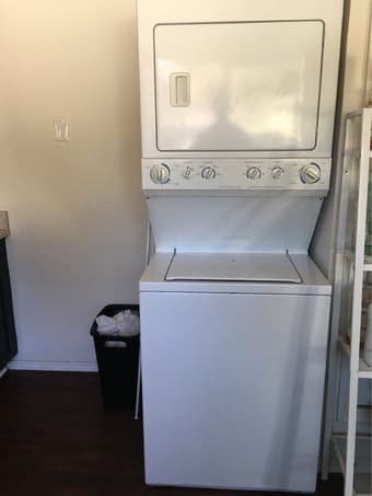 Washer/Dryer set for sale! Must pick up this week! 3