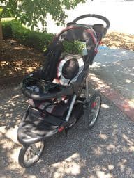 FS: Baby Trend Expedition Jogging Stroller 1