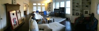 1 br available in spacious/convenient Palo Alto house for September 1