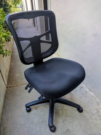 Executive office desk chair (high quality) 1
