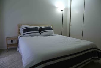 Furnished bedroom in Sharon Park Drive (Menlo Park). Available Aug 5th 2