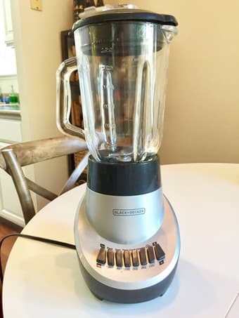 Black & Decker Blender 1