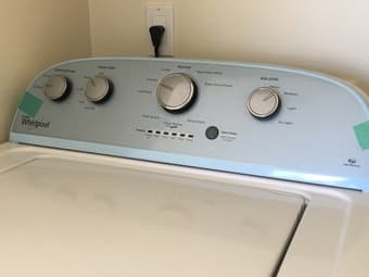 Washer & Dryer for sale. Excellent condition.Pickup in San Francisco. 2