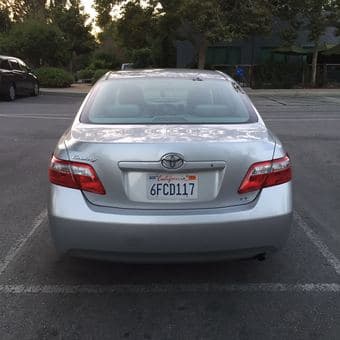 2009 Toyota Camry LE_Low Miles 66K_Excellent Condition_Low price 3