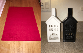 Free stuff (Rocking Chair, carpets, shoes) 1