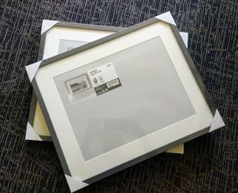 2 photo frames 1