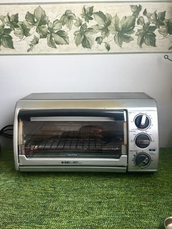 TOASTER OVEN 1