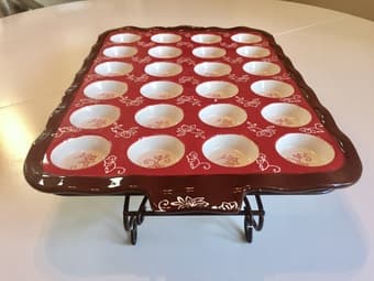 Ceramic Bakeware & Dish Set 3