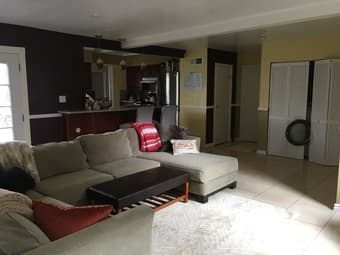 Master Bedroom in Beautiful Los Altos Home 3