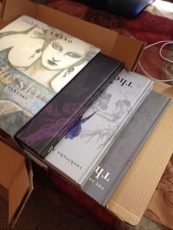 The Sky: The Art of Final Fantasy 3