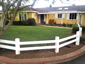 Upscale Home Share in Northern Los Altos (3 BR/2.5 BA) 1