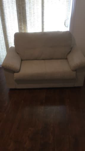 Loveseat/couch for sale! 1