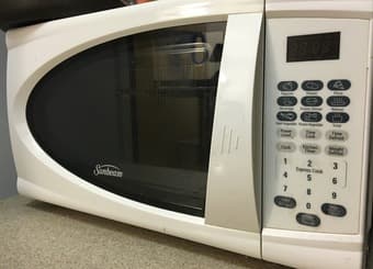 Microwave 1