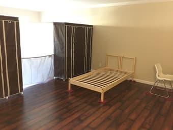 学校附近 Menlo park 2b/2b 客厅出租，拎包入住, 8/13/2017 available 2