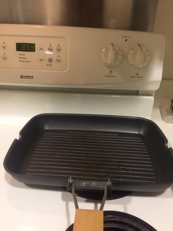 Grill Pan & Wok 1
