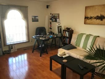 Sublet in 1br/1ba house in San Mateo: August 11th-28th 2