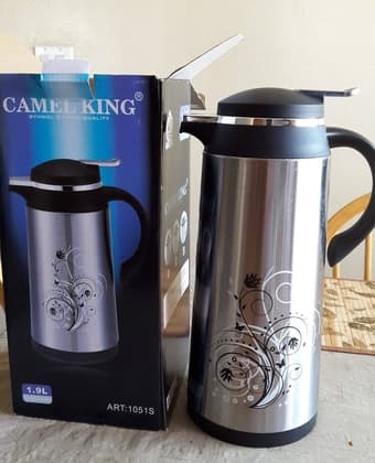 Moving sell - Almost new Coffee Thermos 1