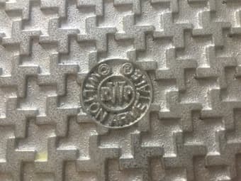 WILTON ARMETAL TRAY 3