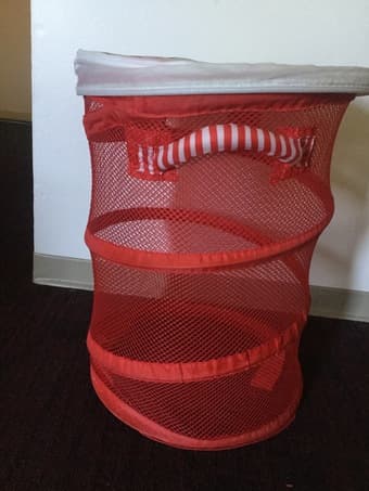 CUTE LAUNDRY BASKET!! 1