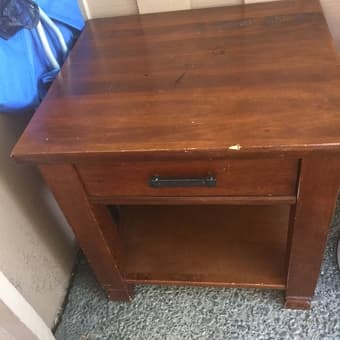 Night table 1
