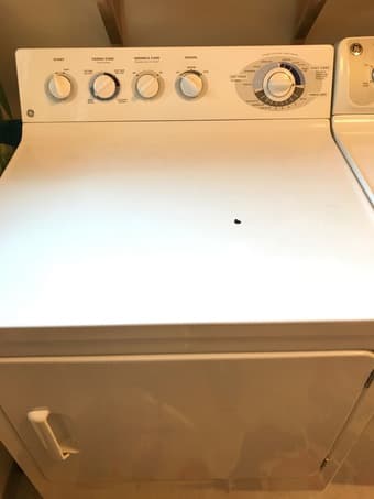 Washer & Dryer (Escondido Village) 3