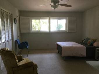 Master Bedroom in a Community House at Palo Alto 1