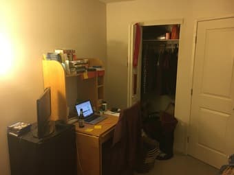 1 bedroom in 3BR/2BA apartment in Menlo Park for $959/month + utils 2