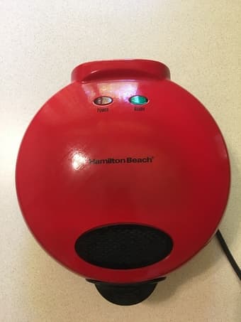 Quesadilla Maker 1
