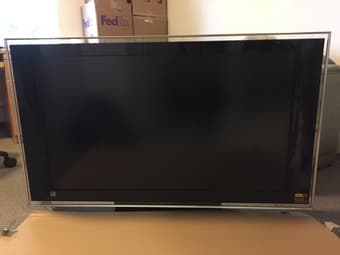 46" 1080p Sony Bravia TV 1