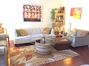 Beautiful 1br Apartment Near Stanford (4-6 week sublet) 1
