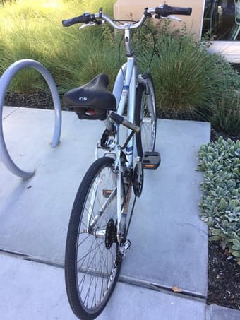 Raleigh Route 3.0 Hybrid Used 2
