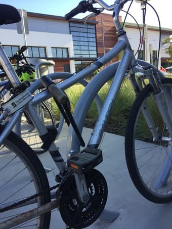 Raleigh Route 3.0 Hybrid Used 3