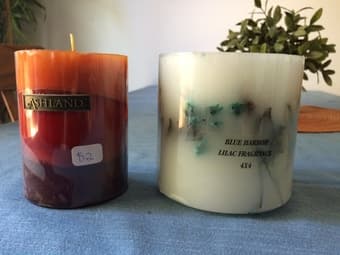 AROMATIC CANDLES 1