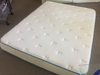 Selling 10-inch thick Queen size mattress 1