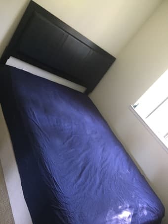 Queen Bed (Great Condition) 1