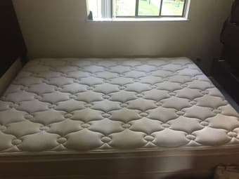Queen Bed (Great Condition) 3
