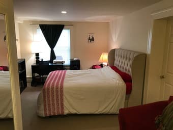 1BR in lovely 3-BR apartment in San Francisco, 8/19 - 9/20 1