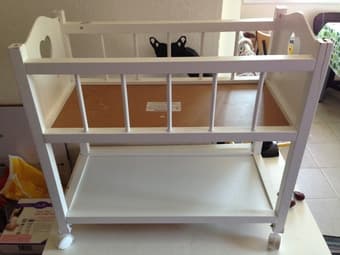 table, desk and shelf 3