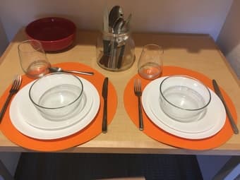 All you need to eat and serve in your kitchen 1