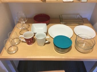 All you need to eat and serve in your kitchen 2