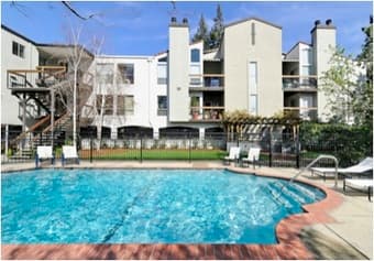 Downtown Palo Alto 2br/Ba Apartment for Rent 3